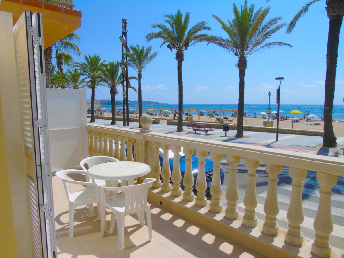 Apartamento Miramar Salou Eksteriør bilde