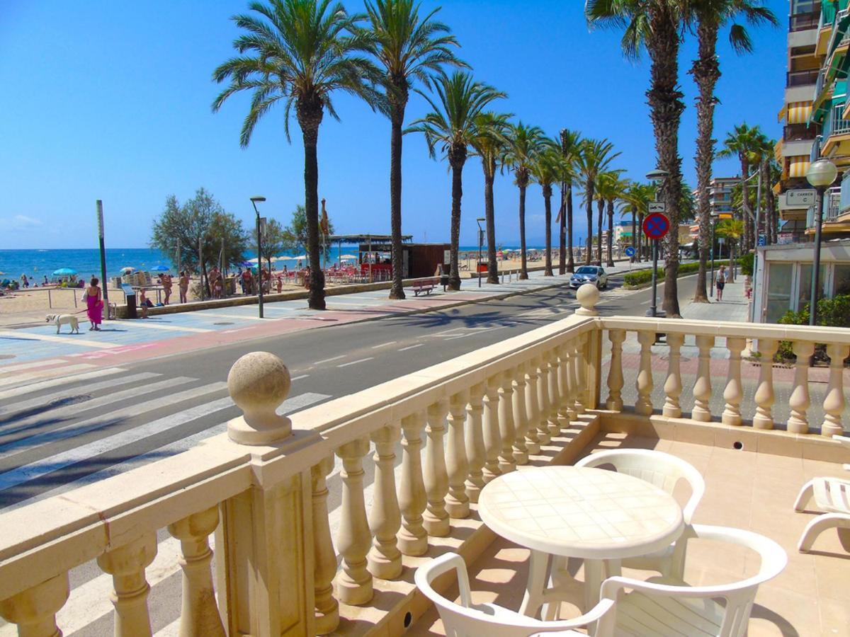 Apartamento Miramar Salou Eksteriør bilde