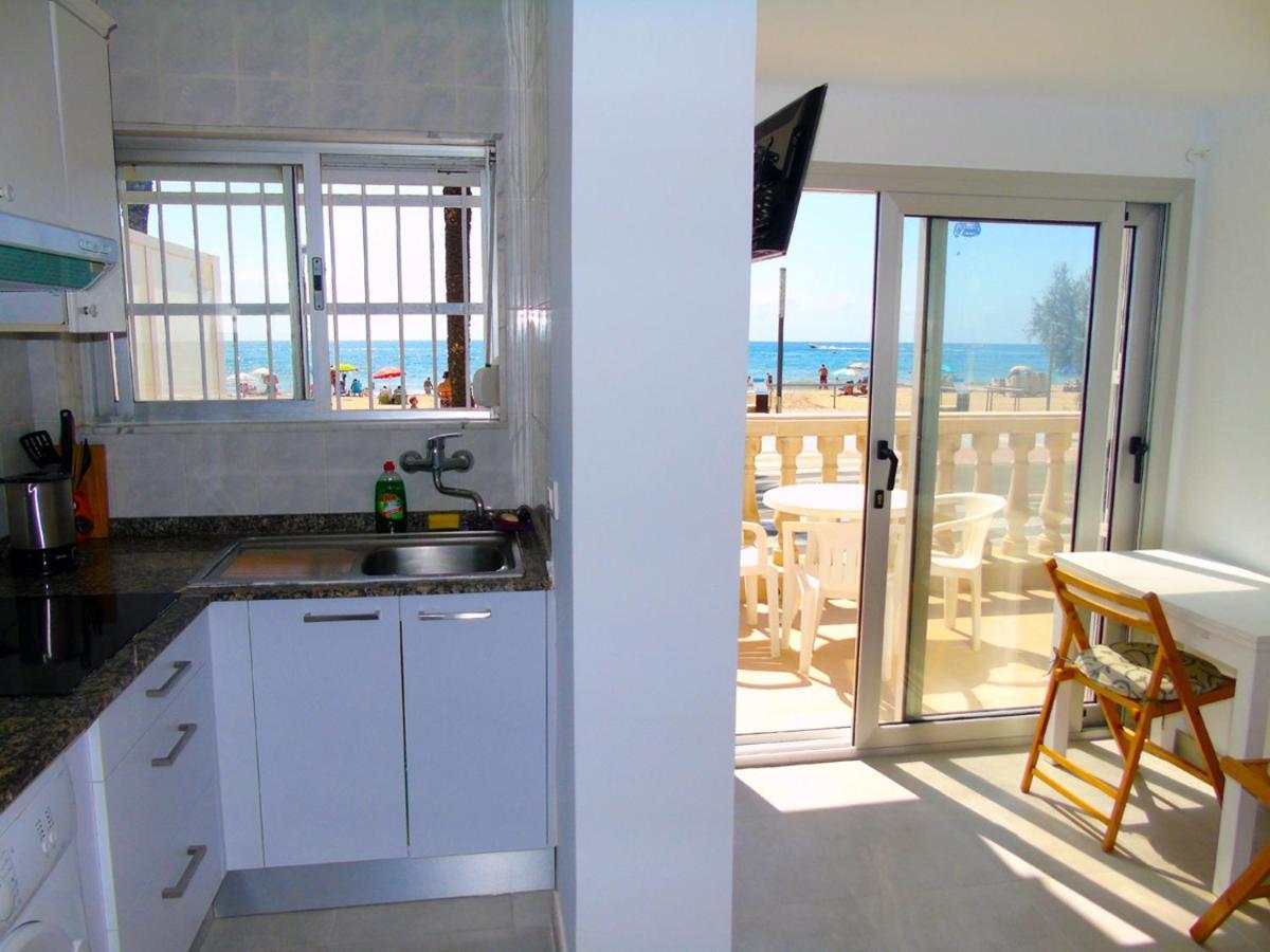 Apartamento Miramar Salou Eksteriør bilde