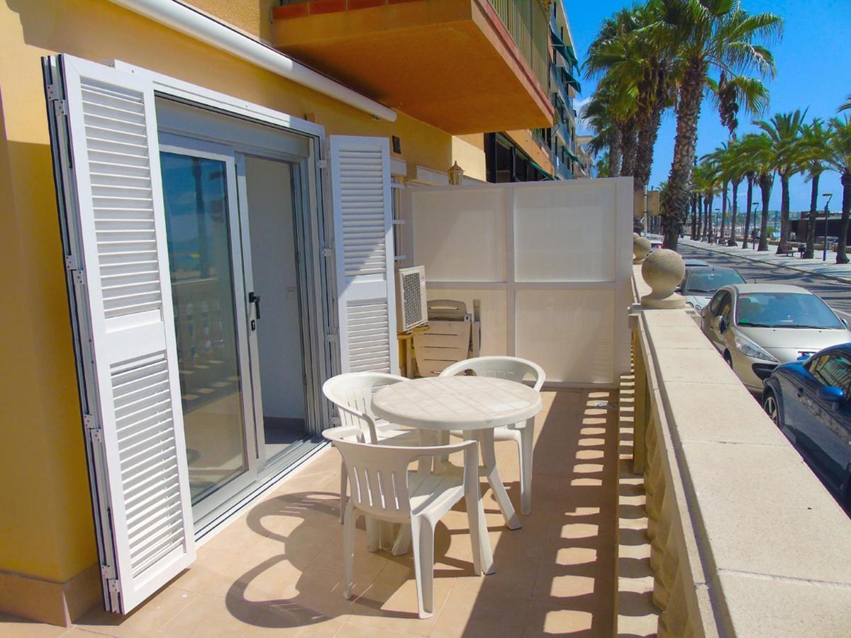 Apartamento Miramar Salou Eksteriør bilde