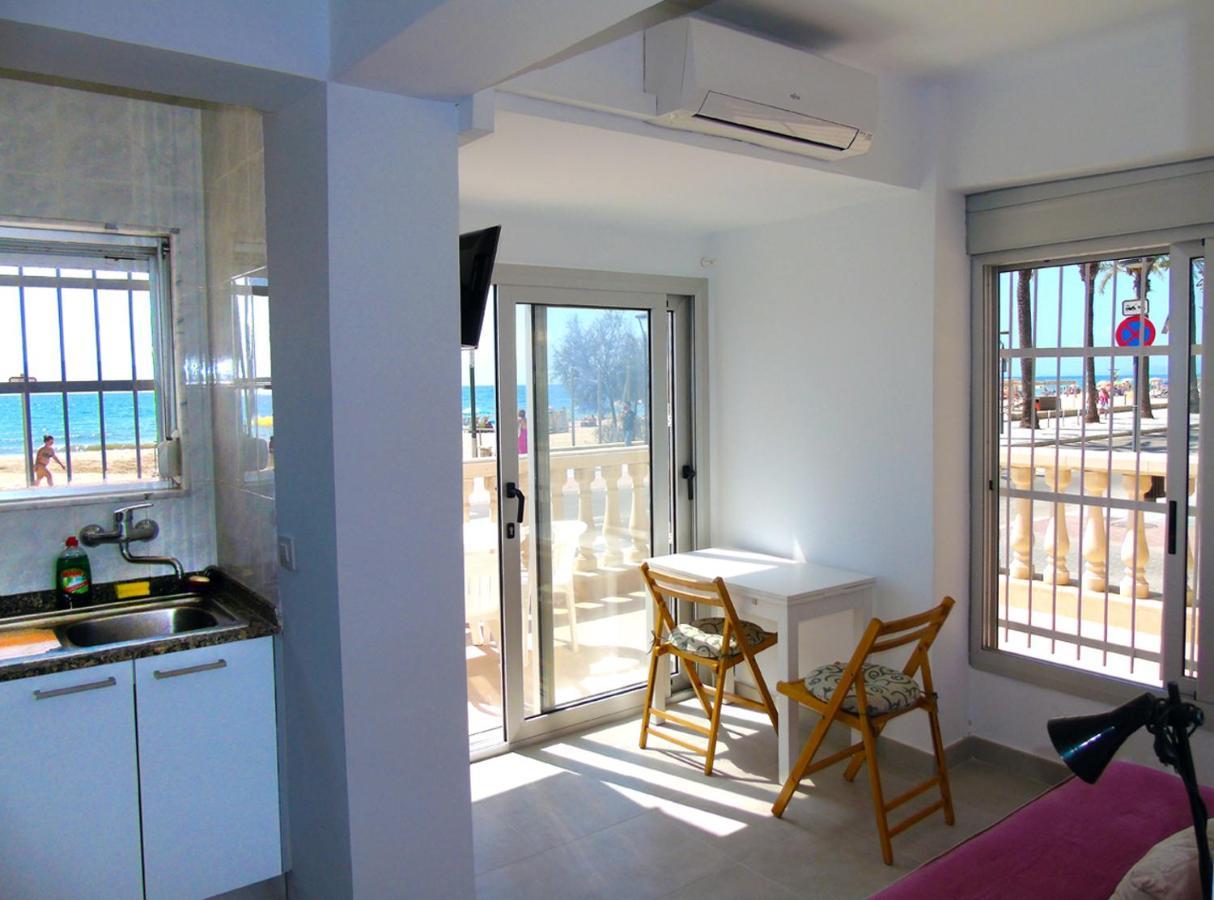 Apartamento Miramar Salou Eksteriør bilde